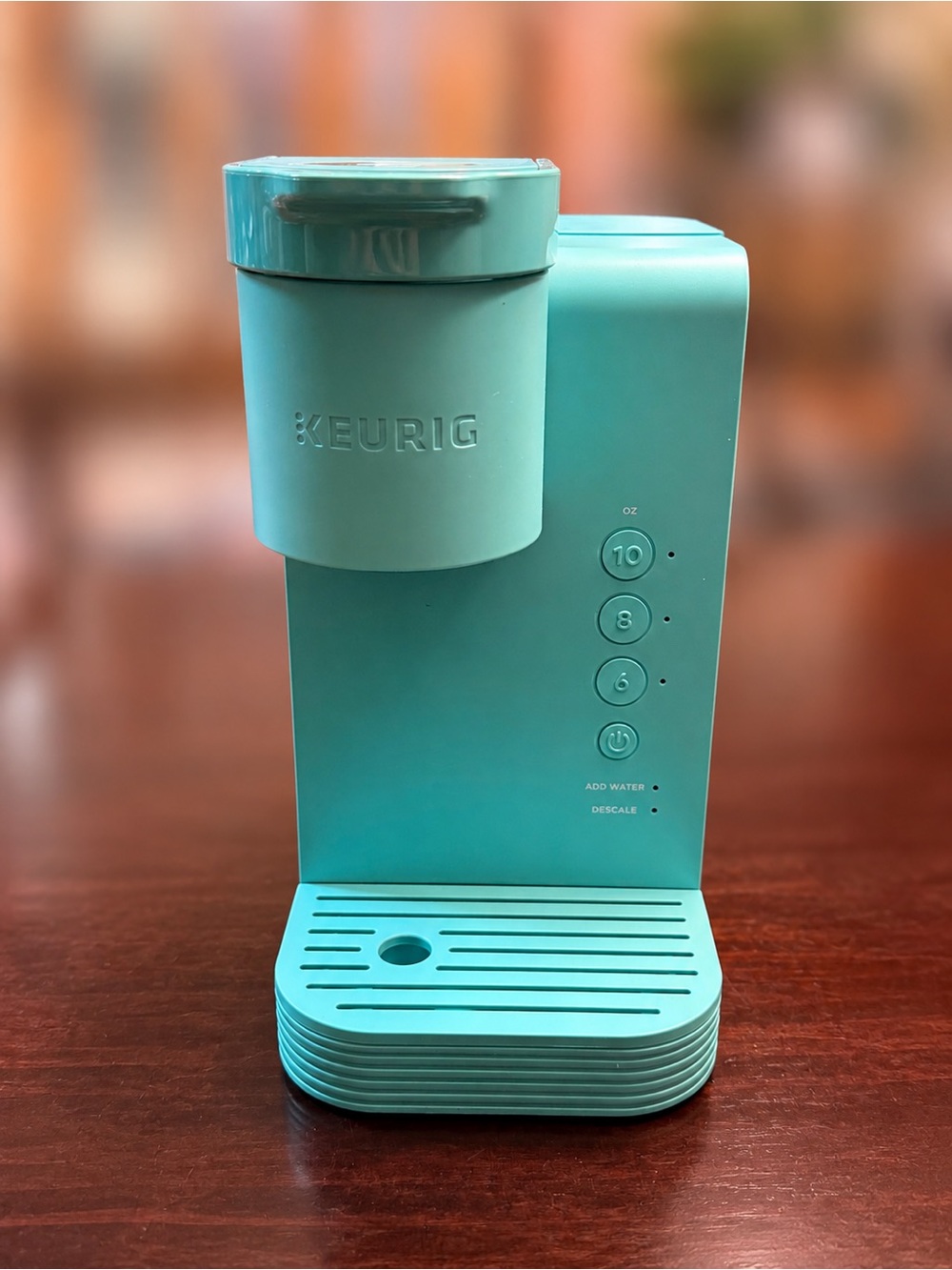 Keurig Single-Serve Coffee Maker - Teal
